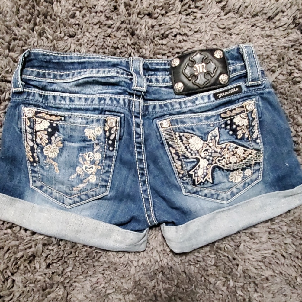 Miss me shorts